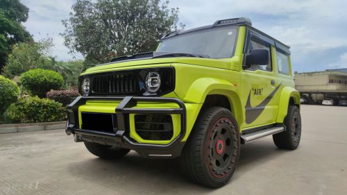 JIMNY G63 MINI JB74 2018Y~-6