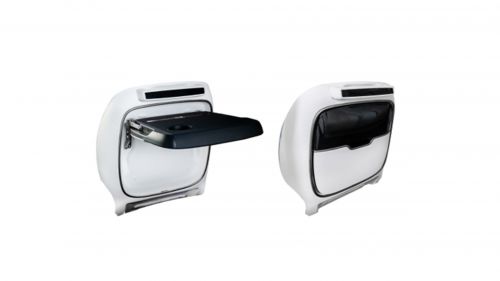 W464 Rear Multifunctional Seat table