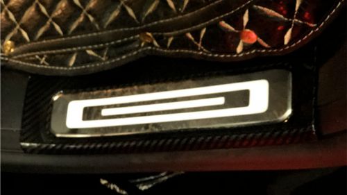 W464 Door Sill Panel 2019y~ —— DRY CF