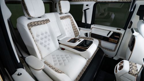 W464 Rear Multifunctional Seat