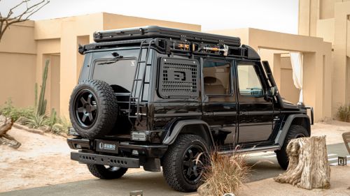 B11 W464 G63 Mecha II-5