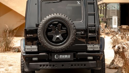 B11 W464 G63 Mecha II-6