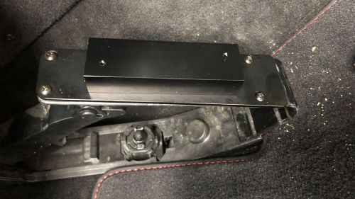 W463 Accelerator Pedal 1990~2018y &mdash;&mdash; Aluminum