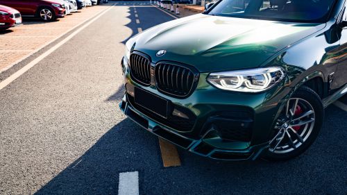 X3 G01/X4 G02 Thunder-2