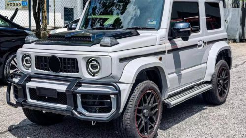 JIMNY G63 MINI JB74 2018Y~-2
