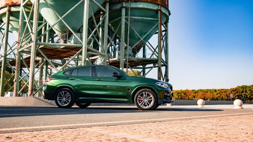 X3 G01/X4 G02 Thunder-8