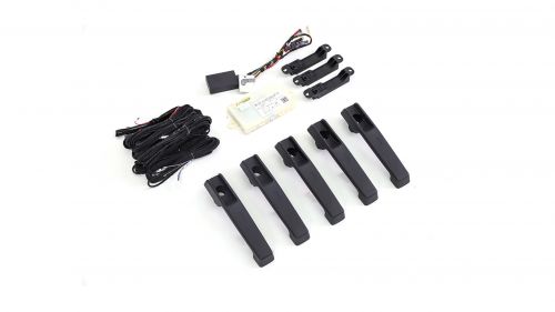 W464 KEYLESS-GO accessories(5 doors ) —— Plastic