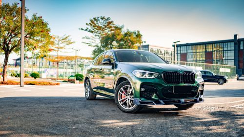 X3 G01/X4 G02 Thunder-14