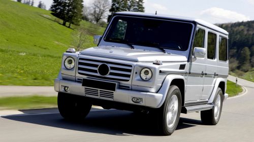 W463 Turning Light 1990~2018y &mdash;&mdash; LED