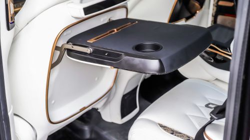 W464 Rear Multifunctional Seat table