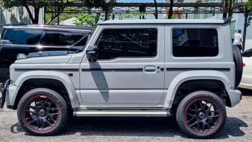 JIMNY G63 MINI JB74 2018Y~-3