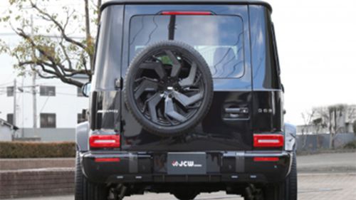 W464 G class RIMS 20"/21"/24" —— DRY CF