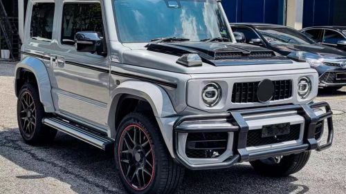 JIMNY G63 MINI JB74 2018Y~-4