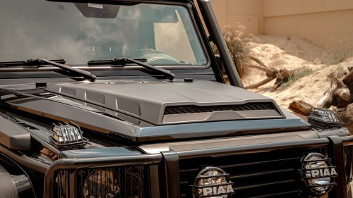 B11 W464 G63 Mecha II-9