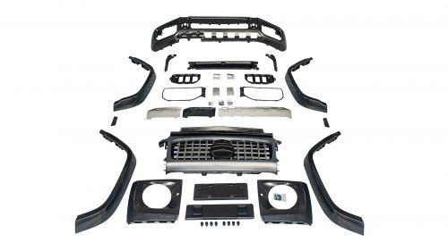W464 upgrade to W465 G63 Bodykit 2025y+ —— PP