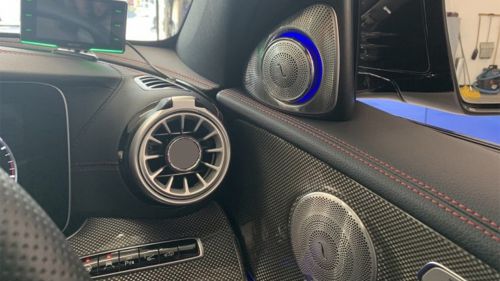 W464 Cup Holder（Made In China）2019y~ —— ABS