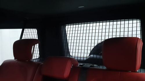 W464 Trunk Isolation Net