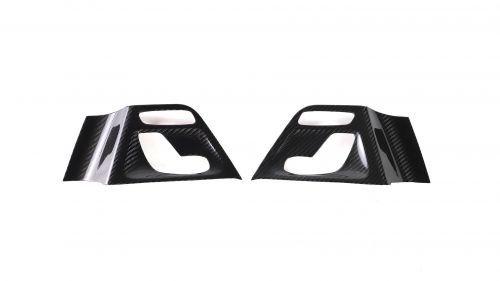 W464 inner door panel seat adjustment switch frame 2019y~ —— DRY CF