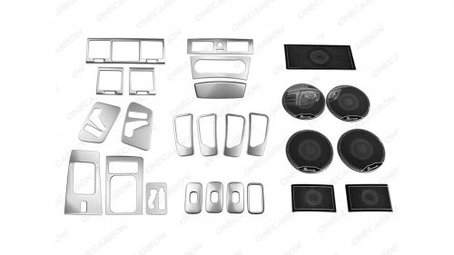 W463 Old To New Interiors Chrom Trims 2006~2011y &mdash;&mdash;PVC