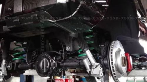 W464 Parts For Body Reduction Spring