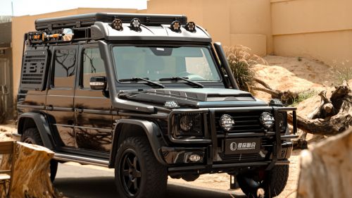 B11 W464 G63 Mecha II-1