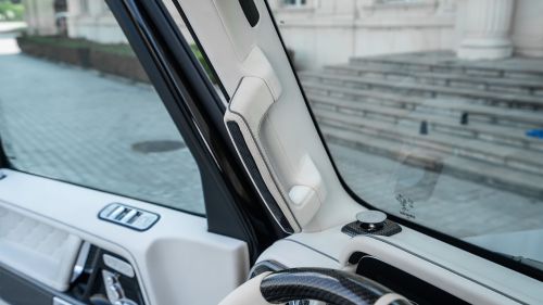 W464 A Pillar Multifunctional Armrest