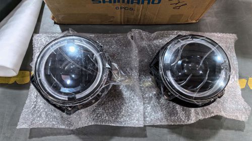 W463 Old To New W464 Style Head Lights With water-flowing Function LHD（Made In Taiwan ） 1986-2006y &mdash;&mdash; LED