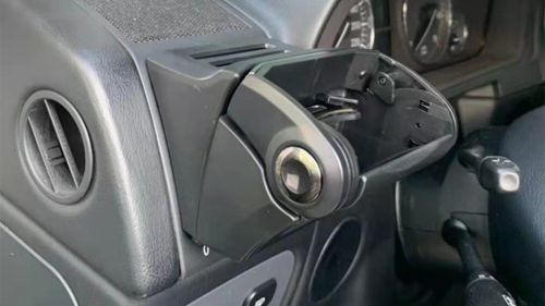 W463 Folding Cup Holder 1990~2018y &mdash;&mdash; ABS