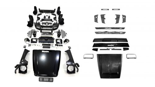 W463 Old To New W464 B900 Style body kit Set C