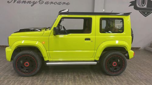 JIMNY G63 MINI JB74 2018Y~-5