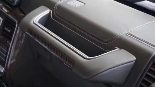 W463 Original Handle Storage Box 1990~2018y &mdash;&mdash; ABS