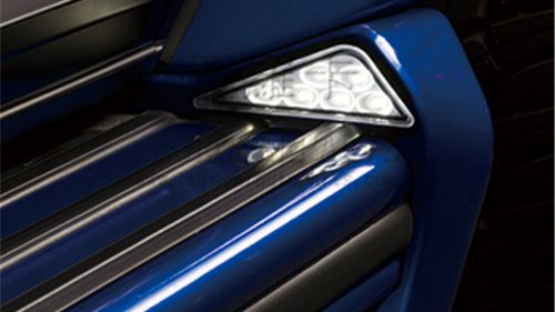 W463 Side Steps Led Light 1990~2018y &mdash;&mdash; LED