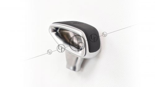 W463 Gear Knob 1990~2018y &mdash;&mdash; Stainless steel