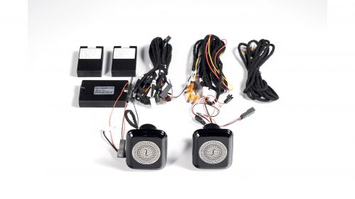 W464 Luminous lifting loudspeaker 2019y~ —— ABS