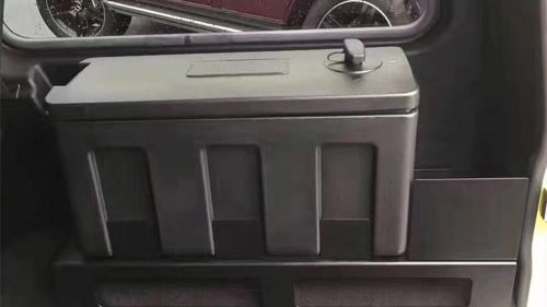 W463 Trunk storage box 1990~2018y &mdash;&mdash; ABS
