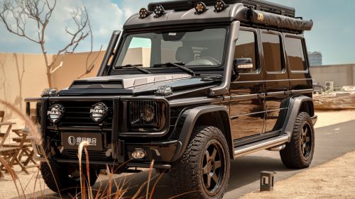 B11 W464 G63 Mecha II-8