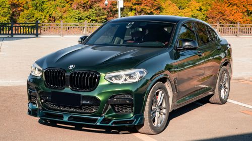 X3 G01/X4 G02 Thunder-9