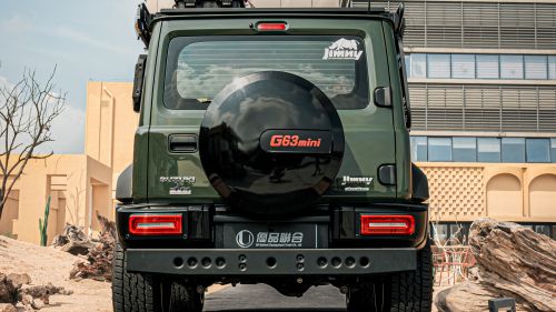 JIMNY G63 MINI Off-Road Kit-12