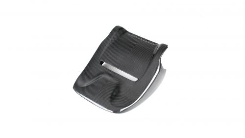 W464 M Style Chair Back Cover(Black/Red) 2019y~ —— DRY CF