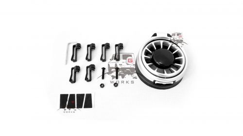 W464 Cup Holder（Made In China）2019y~ —— ABS