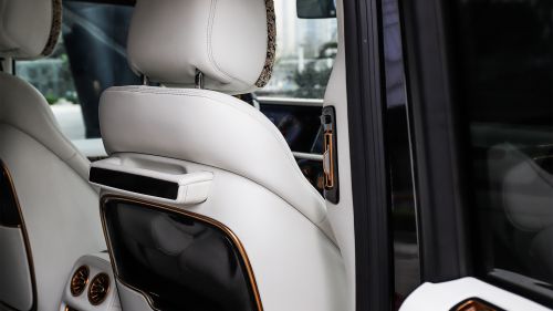 W464 B Pillar Glow Air Vent 2019-2023y —— ABS