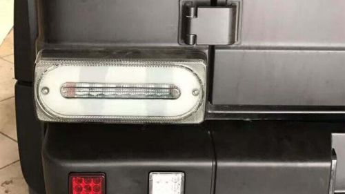 W463 Tail Led Light With water-flowing Function 1990~2018y &mdash;&mdash; LED
