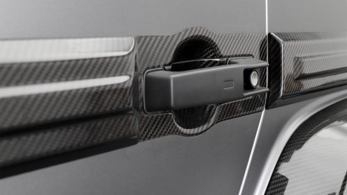 W464 KEYLESS-GO accessories(5 doors ) —— Plastic