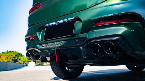 X3 G01/X4 G02 Thunder-3