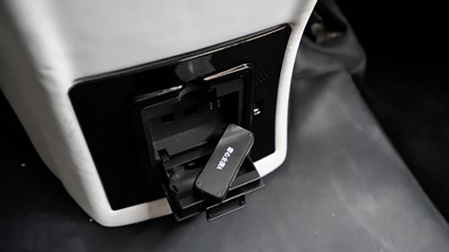 W464 Fragrance system