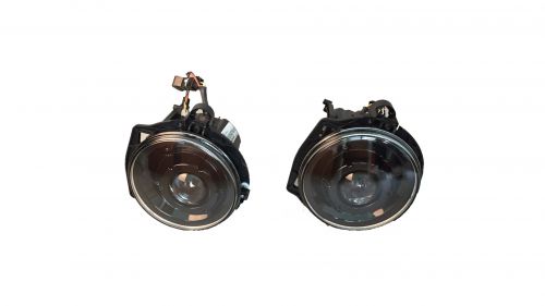 W463 Headlights Black 1990~2008y &mdash;&mdash; LED