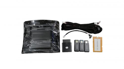 W464 Fragrance system