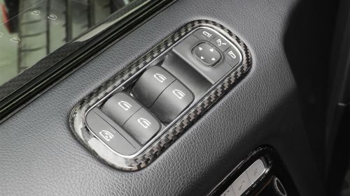 W464 Glass Lift Switch Frame 2019y~ —— DRY CF