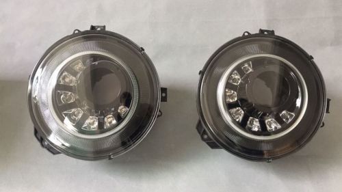 W463 Head Lights With Led.（Made In China ） 2008~2018y &mdash;&mdash; LED