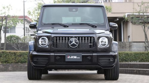 G-CLASS W464 G63 JCW-1